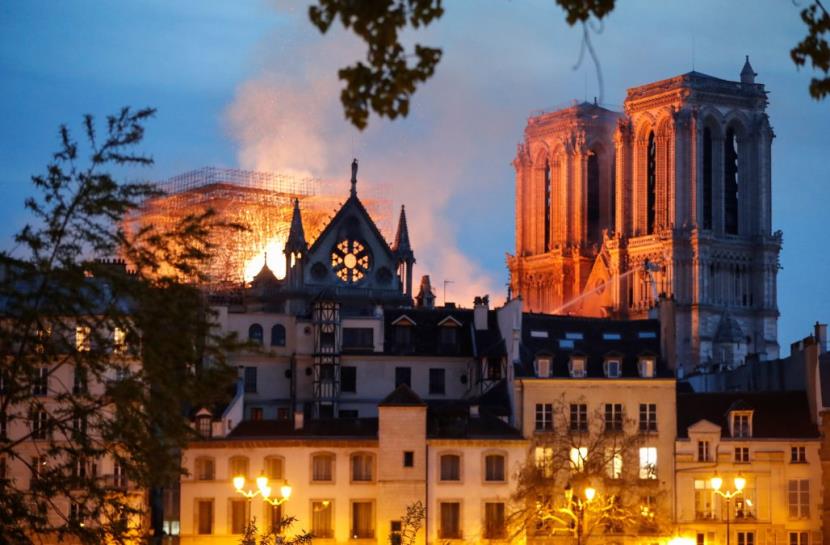 Notre Dame Katedrali Hakkında Bilinmeyenler